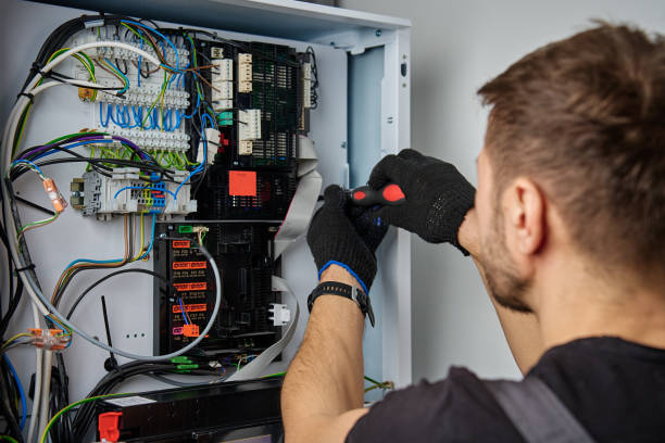Licensed Electrical Panel Upgrade service in Hamilton, IL - No Joke electrician
